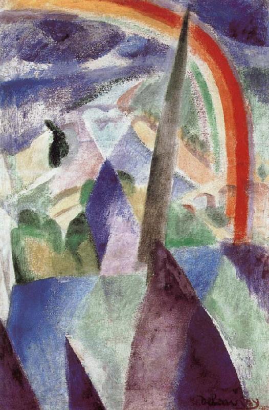 Tower, Delaunay, Robert